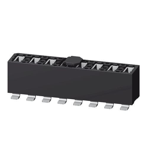 Соединитель мощности - 446 - MPE-GARRY - для передачи данных / Socket / PCB