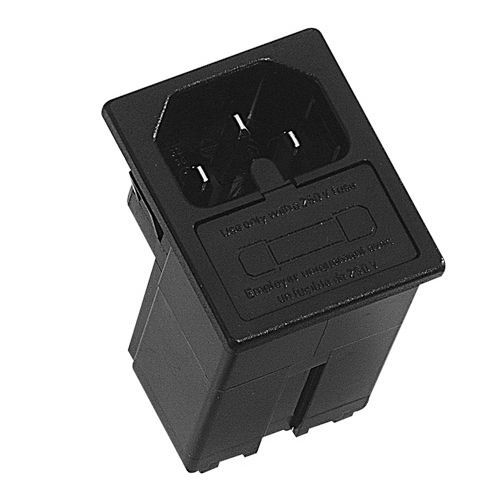 Соединитель для источника электропитания - 42R35 3 - MPE-GARRY - Socket / квадратный / защелкивающийся