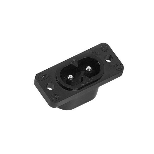 Соединитель для источника электропитания - 42R51 1 - MPE-GARRY - Socket / прямоугольный / наружная резьба