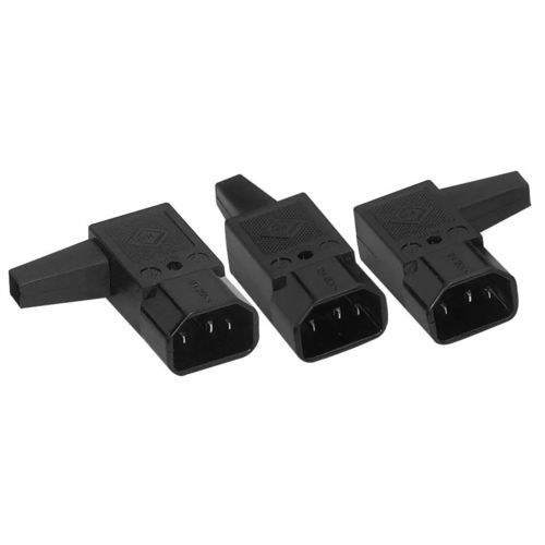 Соединитель для источника электропитания - 42R0 4 - MPE-GARRY - Socket / с прямым углом / наружная резьба