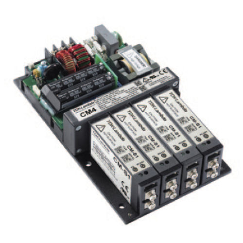 Источник электропитания с открытым корпусом - CM4 Series - TDK-Lambda - AC/DC / для использования в промышленности / для использования в медицине
