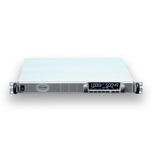 Источник электропитания 1U - GENESYS+™ - TDK-Lambda - AC/DC / монофазовый / трехфазовый