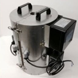 Нагреватель среднетоннажного контейнера - IIBC-G series - THERMOCOAX