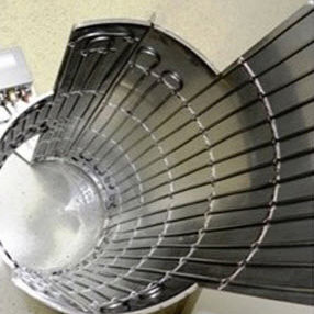 Электрический радиационный нагреватель - THERMOCOAX - для покрытия / для вакуумного нагрева