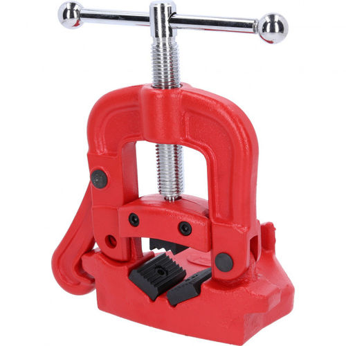 Тиски для верстака - 914.001 series - Kstools  - ручной / вертикальный / из стали