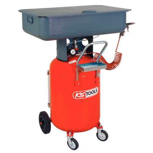 Моечная установка для цеха - 160.0040 - Kstools  - мобильная