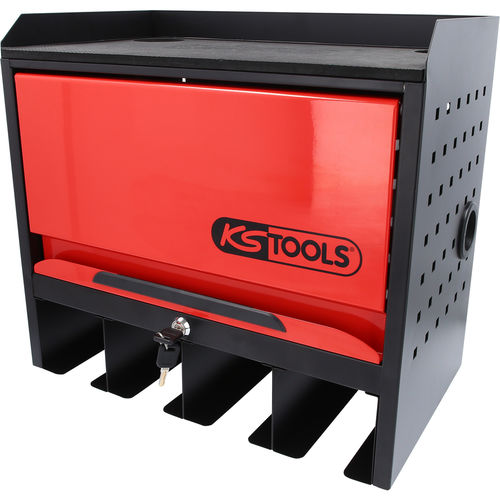 Шкаф для цеха - 515.6901 - Kstools  - настенный / для двери / из стального листа