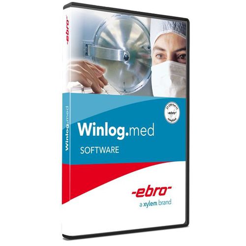 Программное обеспечение для измерений - Winlog.med - ebro - разработки / процесса / Windows