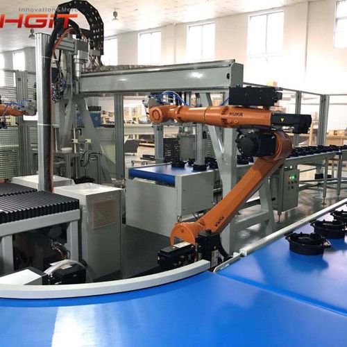 Дозатор для пенополиуретана - HGIT Dalian Huagong Innovation Technology Co., Ltd - для воды / объемный / ленточный