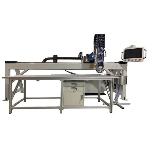 Дозатор для пенополиуретана - HGTJ401-TJ300 - HGIT Dalian Huagong Innovation Technology Co., Ltd - объемный / для автомобилестроения / непрерывного действия