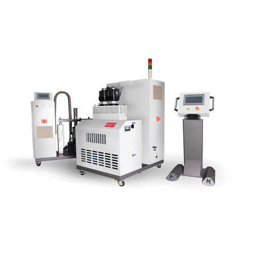 Дозатор для пенополиуретана - HG-BU20 series - HGIT Dalian Huagong Innovation Technology Co., Ltd - объемный / ЧПУ