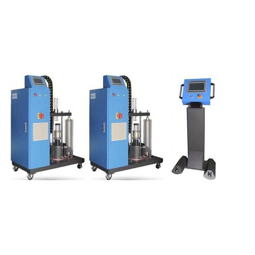 Машина для нанесения клея из силикона - HG-BJ402(SU) - HGIT Dalian Huagong Innovation Technology Co., Ltd - холодная