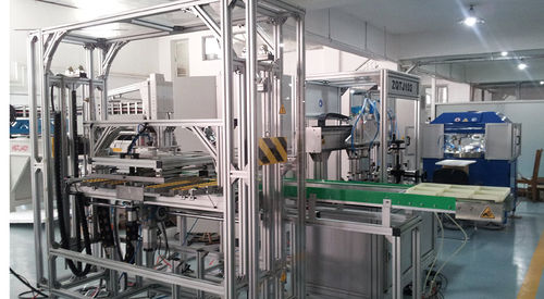 Машина для нанесения клея - HGIT Dalian Huagong Innovation Technology Co., Ltd