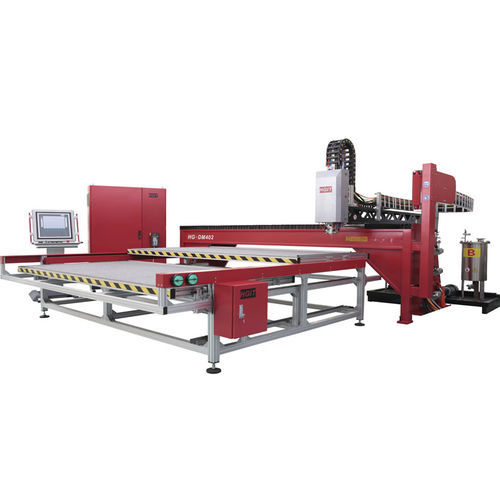 Дозатор для пенополиуретана - HGTJ401-DM series - HGIT Dalian Huagong Innovation Technology Co., Ltd - для уплотнительного кольца / объемный / для автомобилестроения