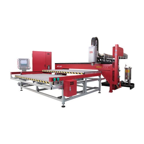 Дозатор для уплотнительного кольца - HGTJ401-DM502 - HGIT Dalian Huagong Innovation Technology Co., Ltd - автоматический
