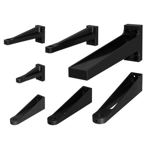 Система опорных кронштейнов из алюминия - BS series - UNIMEC
