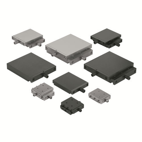 Линейный координатный стол - C series - UNIMEC - с ручным управлением / 1 ось / 2 оси