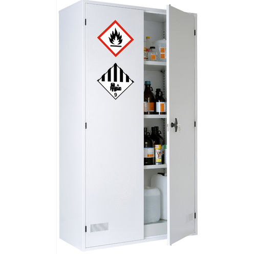 Шкаф для хранения - IHL LITHIUM + CHARGEURS - CYLTEC - для обеспечения безопасности / держатель батареи / напольный