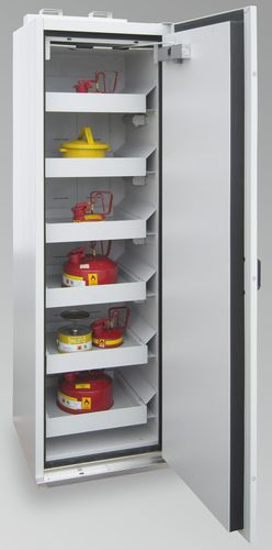 Шкаф для огнеопасных продуктов - T90 IHE 4EC/5EC/6EC - CYLTEC - для хранения / для обеспечения безопасности / напольный
