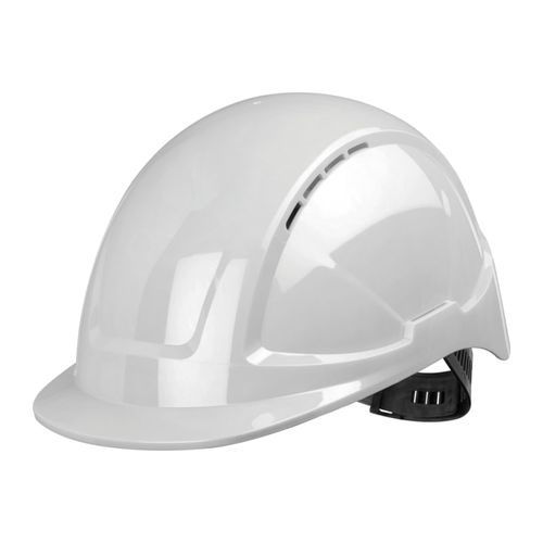 Строительная каска - Radius Vented - Globus Group - EN 397 / EN 50365 / ударопрочная