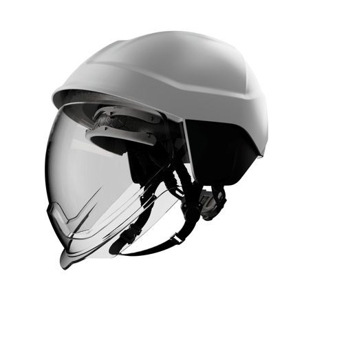 Каска для электромонтера - Skytec E Pro 1 & 2 Arc Flash Protective Helmet - Globus Group - EN 397 / EN 50365 / EN 166