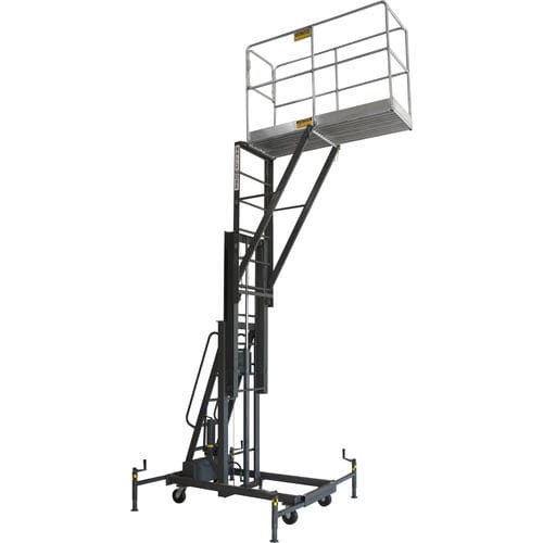 Роликовая подъемная платформа - BL-C14 - BALLYMORE - гидравлическая / компактная
