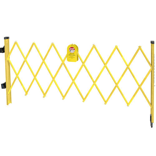 Барьер для обеспечения безопасности - SAFETY GATE FIBERGLASS-Y - BALLYMORE - гибкий / раздвижной / из стекловолокна