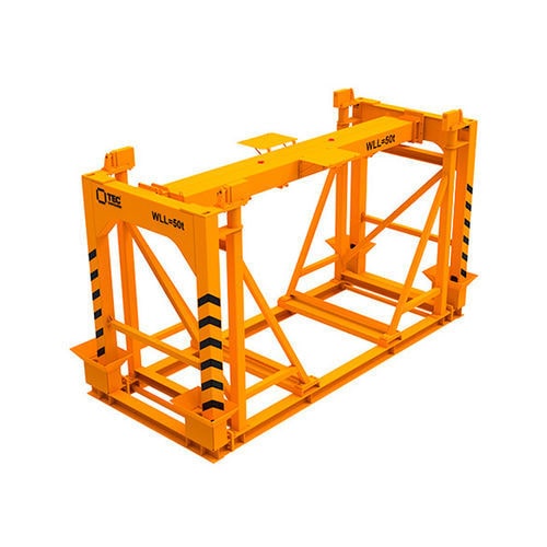 Механическая рамка для подъема - BA-030R - TEC CONTAINER