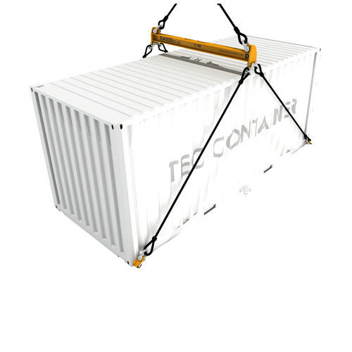 Траверса для контейнера - BA-008EC-CS - TEC CONTAINER - горизонтальная