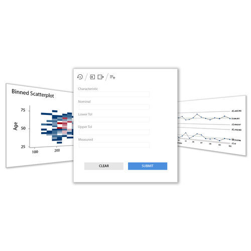 Программное обеспечение для анализа - Minitab Connect - MINITAB Ltd - статистического анализа / для интерфейса / качества