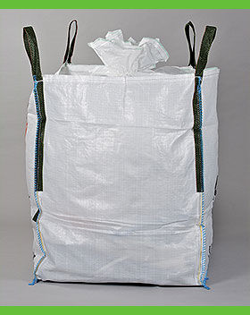 Эластичный контейнер с двойной стенкой - Baobag - 4 точки для подъема
