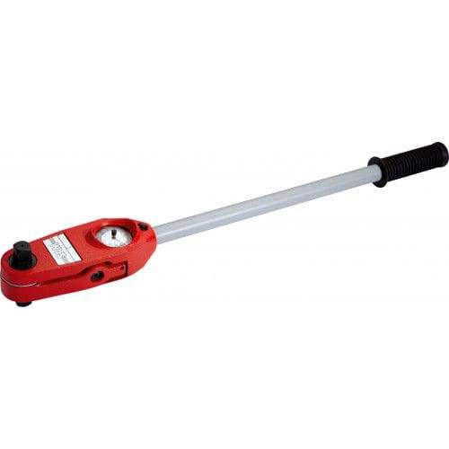 Динамометрический ключ 1/4" - V series - SAM OUTILLAGE - 3/8" / 1/2" / 1"