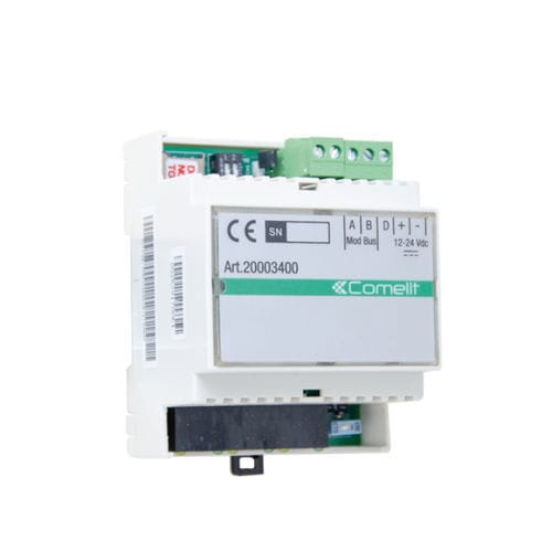 Блок интерфейса шина - 20003400 - Comelit - Modbus
