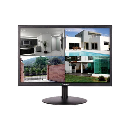 Монитор LCD - MMON200A - Comelit - для видеонаблюдения / 20" / Full HD