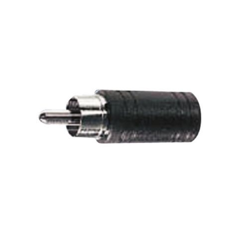 Соединитель RCA - 43960 - Comelit - для передачи данных / прямой / наружная резьба