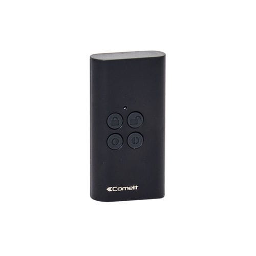 Пульт радиоуправления - RF4KEY - Comelit - с кнопками / промышленный / для управления