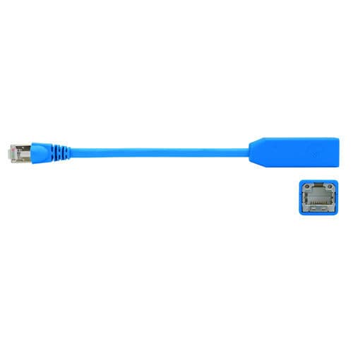 Электрический кабель питания - 100008045 - TELEGARTNER - для передачи данных / Ethernet / RJ45