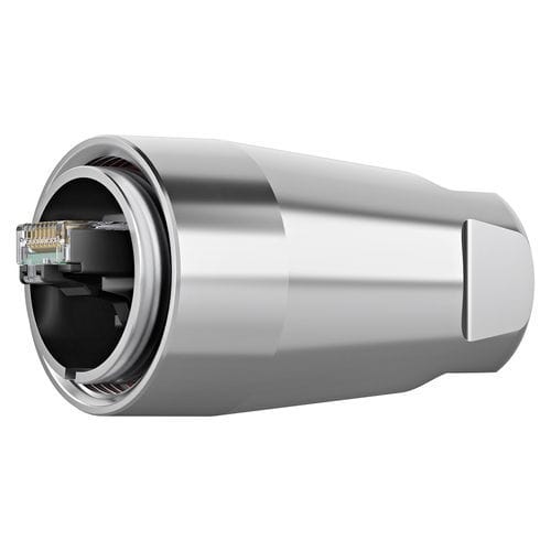 Соединитель для передачи данных - 100007388 - TELEGARTNER - RJ45 / LC / Ethernet