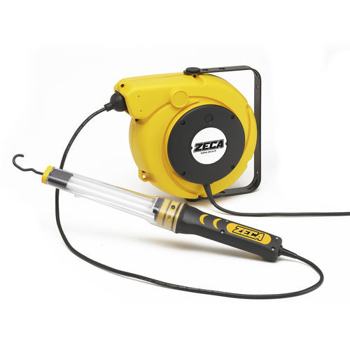 Наматывающее устройство для кабелей - 5834/XF/926 - ZECA - убирающееся / фиксированное / поворотное