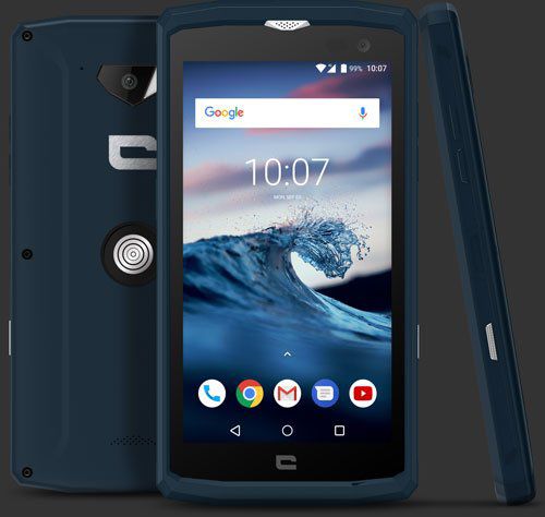 Промышленный смартфон 4G - CORE-X3 - Crosscall - WiFi / bluetooth / IP68