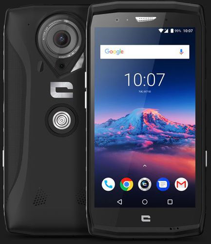 Промышленный смартфон WCDMA - TREKKER-X4 - Crosscall - 4G LTE / GSM / IP68