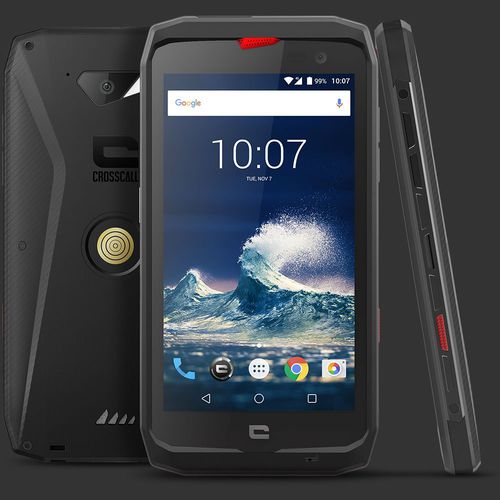 Промышленный смартфон 4G LTE - ACTION-X3 - Crosscall - WiFi / bluetooth / IP68