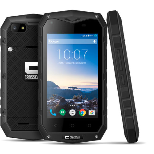 Беспроводной промышленный смартфон - ODYSSEY-S1 - Crosscall - IP68 / сенсорный / прочный