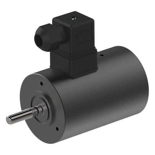Линейный электромагнит - GI Series - ISLIKER MAGNETE AG - по индивидуальному заказу / IP20 / промышленный