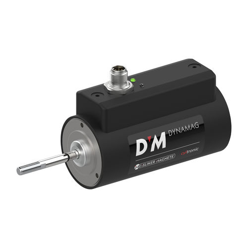 Линейный электромагнит - DYNAMAG DYM-050 - ISLIKER MAGNETE AG - DC / IP65 / с коротким ходом