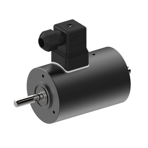 Линейный электромагнит - UG series - ISLIKER MAGNETE AG - по индивидуальному заказу / промышленный / высокоэффективный