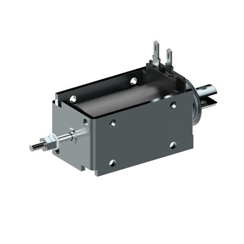 Миниатюрный электромагнит - GM Series - ISLIKER MAGNETE AG - линейный / бескорпусный / по индивидуальному заказу