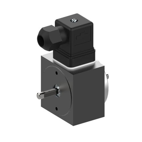 Ротационный электромагнит - DGV series - ISLIKER MAGNETE AG - компактный / DC / IP20