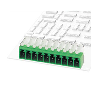 Вставная клеммная колодка - 15EDGRC-LD-3.81 - DEGSON Electronics CO.,LTD. - без винта