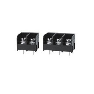 Клеммная колодка для печатной платы - DG46S-B-60A - DEGSON Electronics CO.,LTD. - с винтовым соединением / трехполюсная / двухполюсная